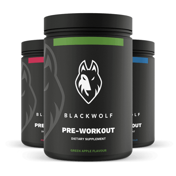 BlackWolf Pre Workout